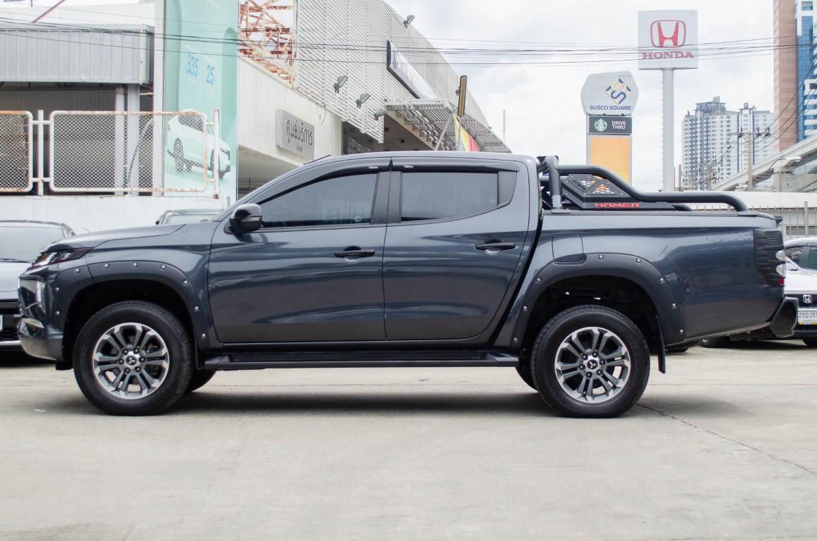 Mitsubishi Triton Doublecab 2.4 GLS Plus A/T 2023 *SK1946*